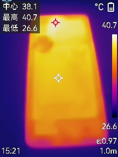 lus全面评测：6400mAh超大电池实现22天持久续航AG真人游戏平台app续航小黑马！OPPO K12 P(图11)